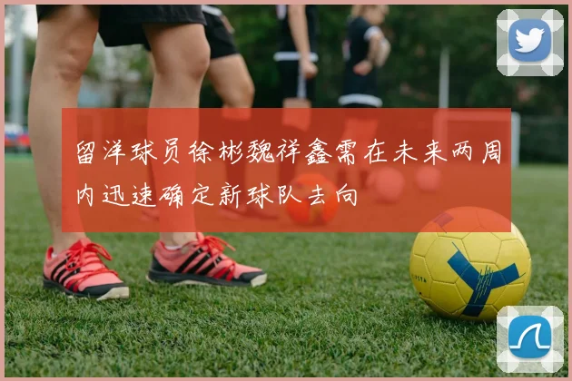 留洋球员徐彬魏祥鑫需在未来两周内迅速确定新球队去向